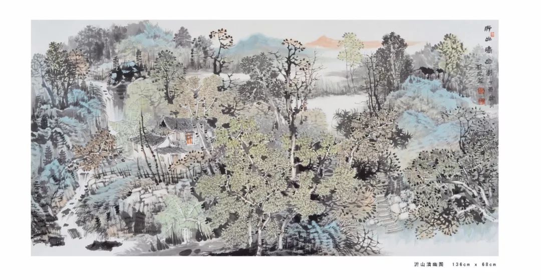 中国画最新动态，深度阐述一种观点