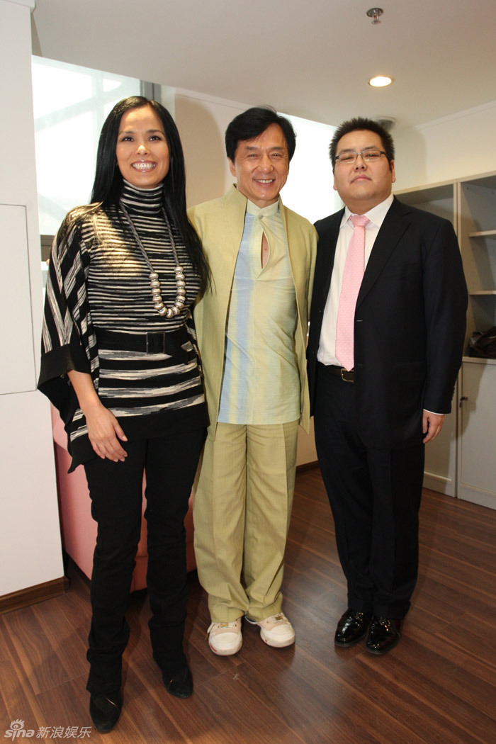 揭秘商界巨头李兆会的最新动态与崭新征程