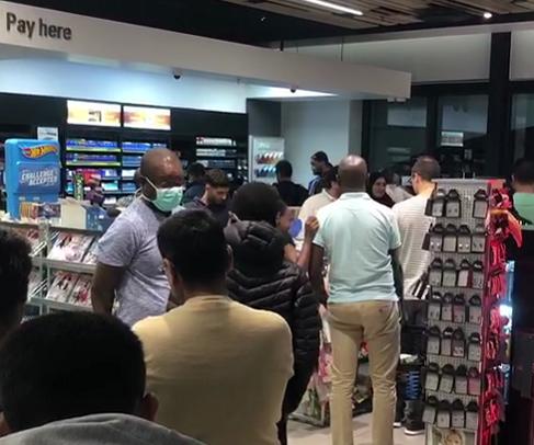 全球疫情最新动态，南非疫情信息及应对步骤指南