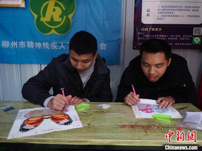 广西最新残疾人概况概览
