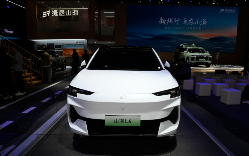 2024最新出的车,2024最新出的车，引领潮流的下一代汽车科技展望