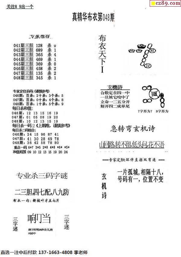 正版真精华布衣天下今天,现代化解析定义_开放版17.290