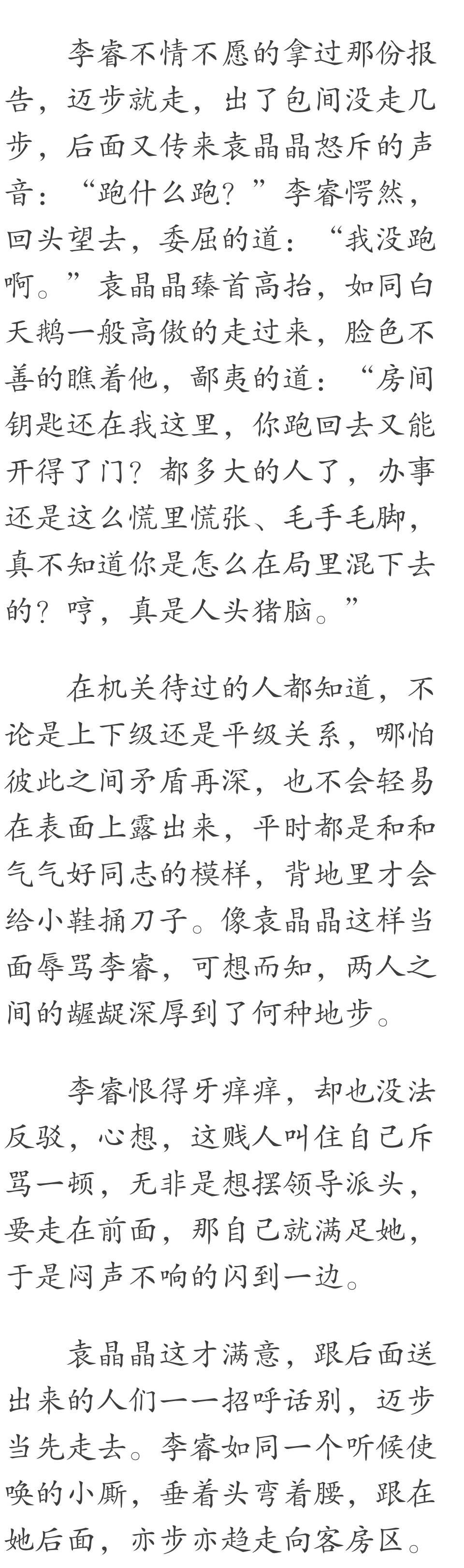 李睿小说最新章节，时代背景下的崭新篇章