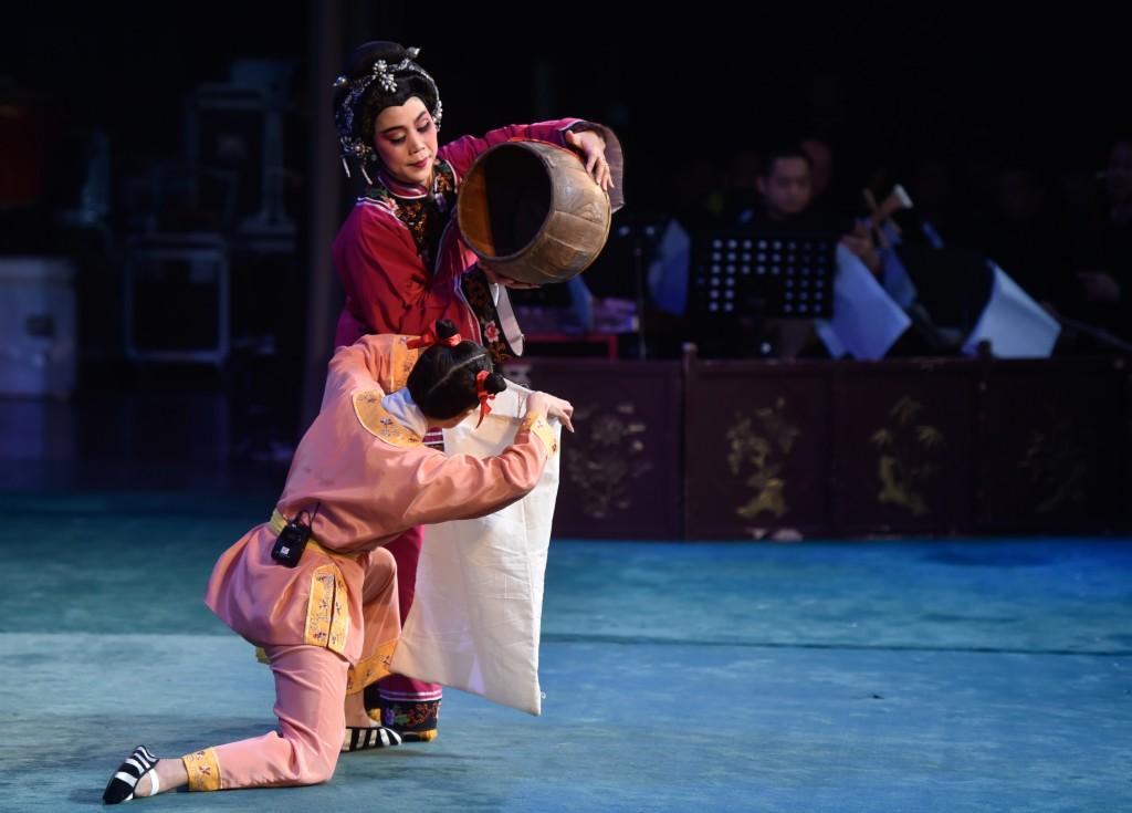 福建演员多元璀璨，探寻演艺之星的璀璨之星