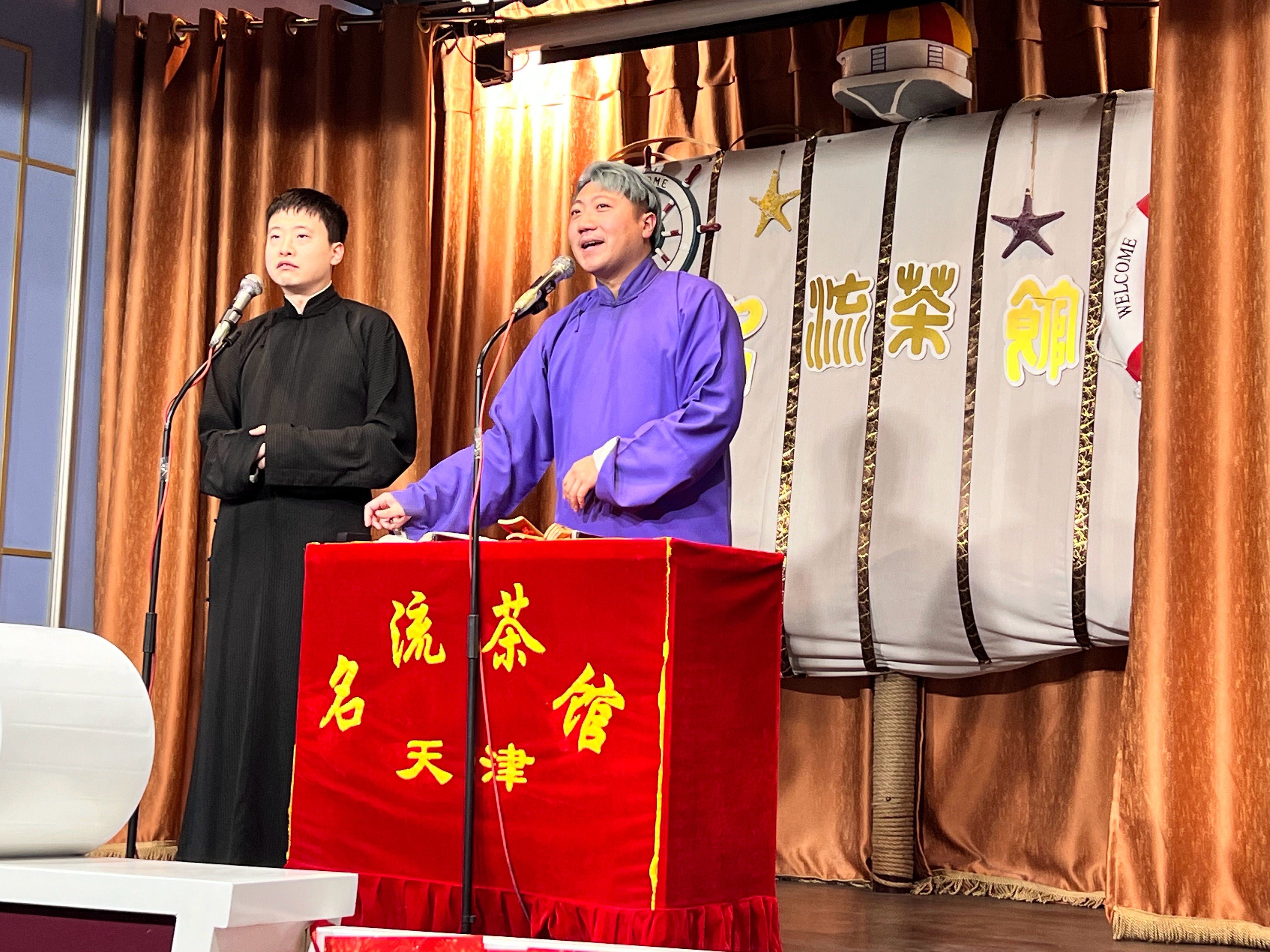 名流茶馆演员表,名流茶馆演员表——茶韵情深，友情长存