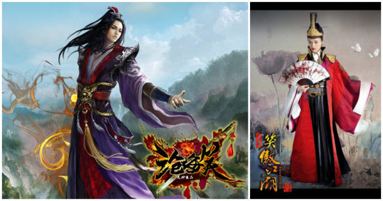 笑傲江湖最新版——江湖风云再度来袭！